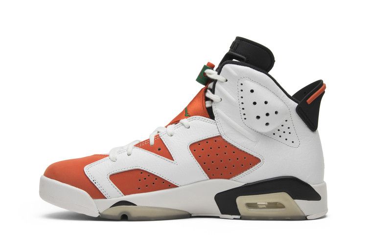 Air Jordan 6 Retro Gatorade Like Mike White
