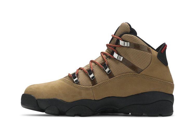Air Jordan 6 Rings Winterized Rocky Tan (2021)