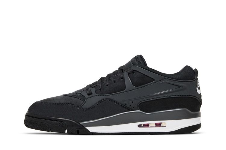 Air Jordan 4 RM SP Nigel Sylvester Driveway Grey