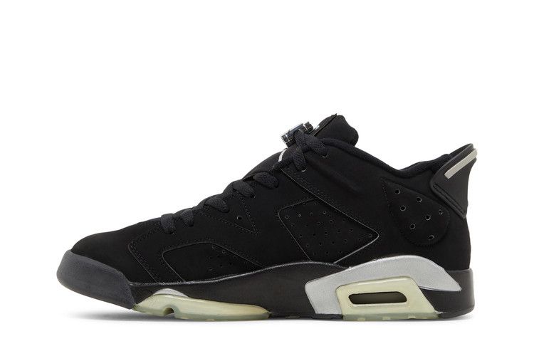 Air Jordan 6 Retro Low Chrome (2002)