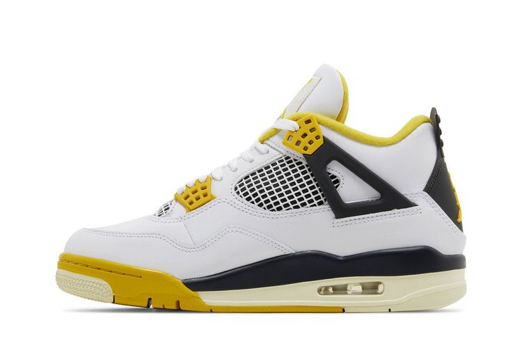 Air Jordan 4 Retro Vivid Sulfur (Women's)