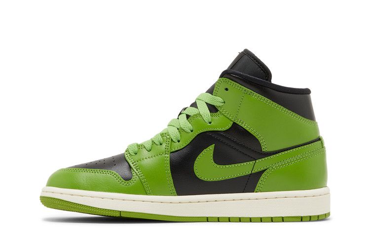 Air Jordan 1 Mid Altitude Green (Women's)