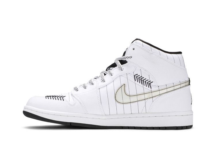 Air Jordan 1 Retro Opening Day White