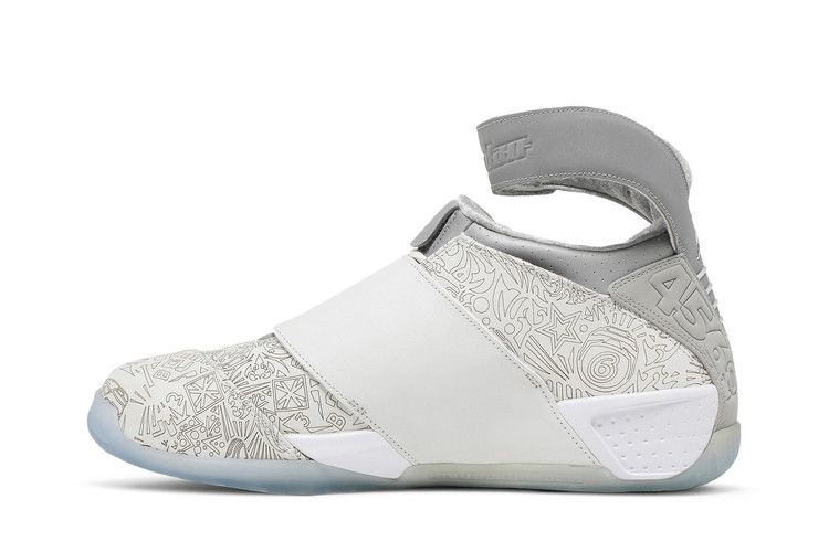 Air Jordan 20 Retro 30th Anniversary Laser