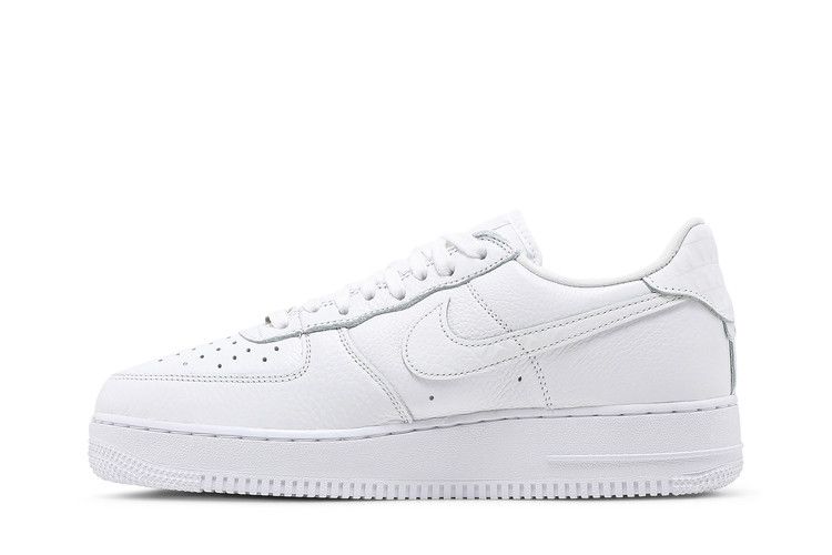 Nike Air Force 1 Low '07 Craft Quadruple White