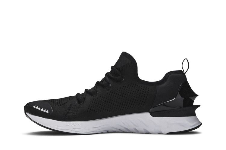 Air Jordan React Havoc Black White
