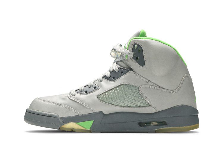 Air Jordan 5 Retro Green Bean