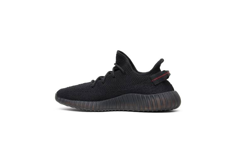 adidas Yeezy Boost 350 V2 Black Red (2017/2020)
