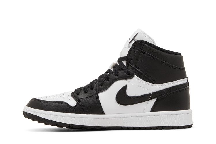 Air Jordan 1 Retro High Golf Black White