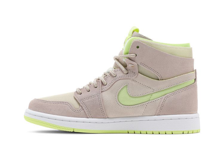 Air Jordan 1 High Zoom Air CMFT Lemon Twist (Women's)