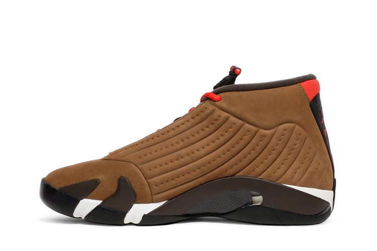 Air Jordan 14 Retro Winterized Archaeo Brown