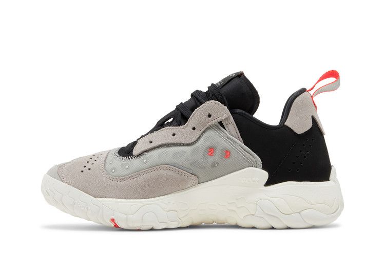Air Jordan Delta 2 Grey Fog Sail