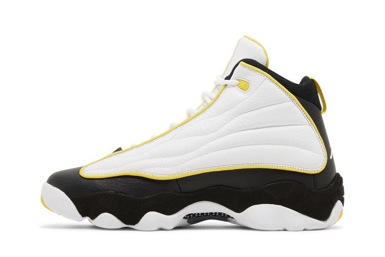 Air Jordan Pro Strong Tour Yellow