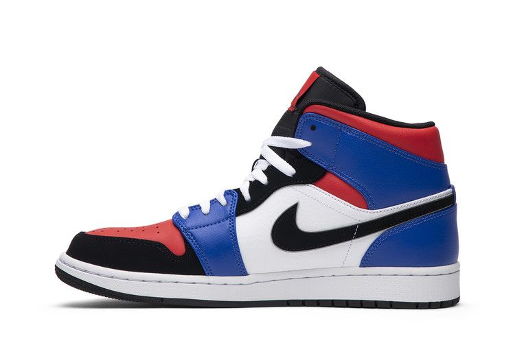 Air Jordan 1 Mid Top 3