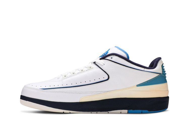 Air Jordan 2 Retro Low University Blue (2004)