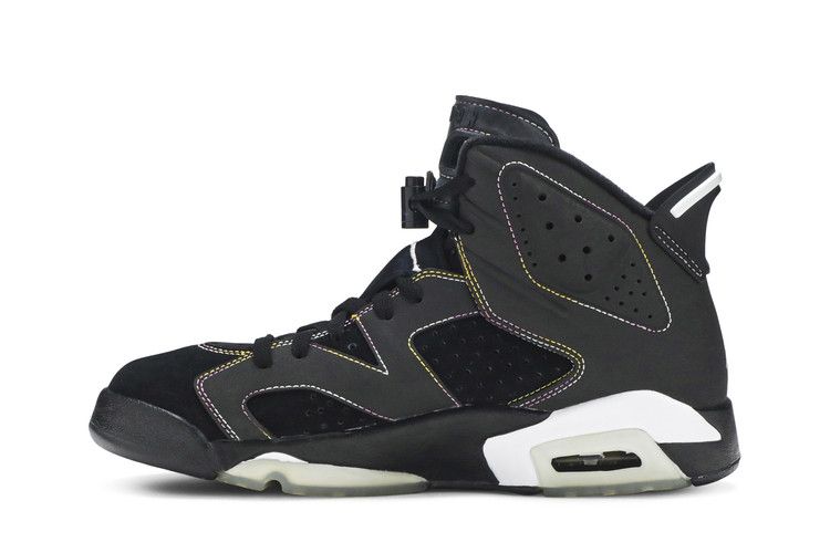 Air Jordan 6 Retro Lakers