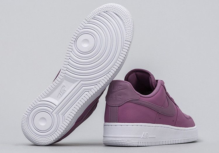 Nike Air Force 1 Low '07 PRM Volt Dust White