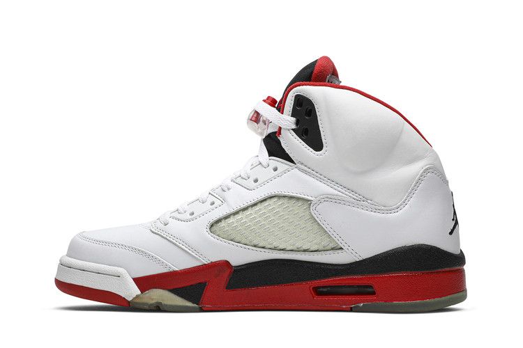Air Jordan 5 Retro Fire Red (2006)
