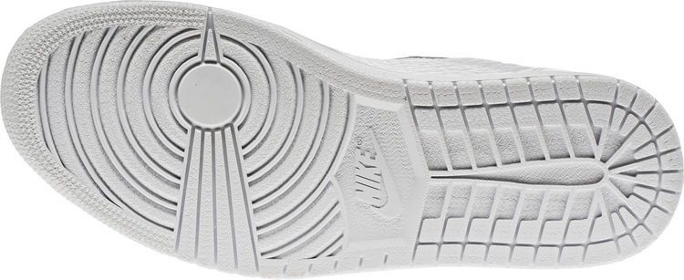 Air Jordan 1 Retro Low NS Triple White