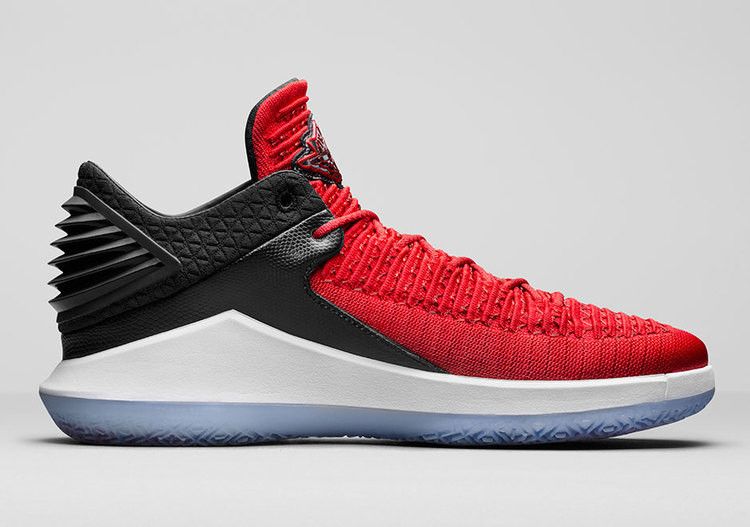 Air Jordan XXXII Low Chicago Win Like 96