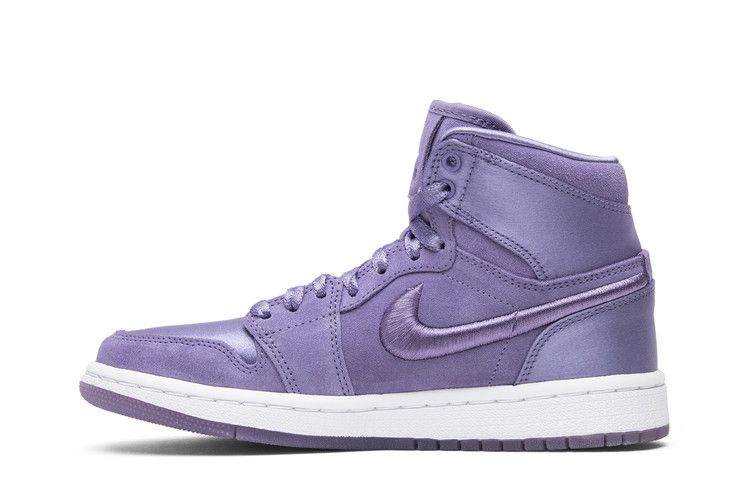 Air Jordan 1 Retro High Season of Her Purple Earth (Women's)