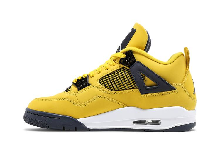 Air Jordan 4 Retro Lightning (2021)