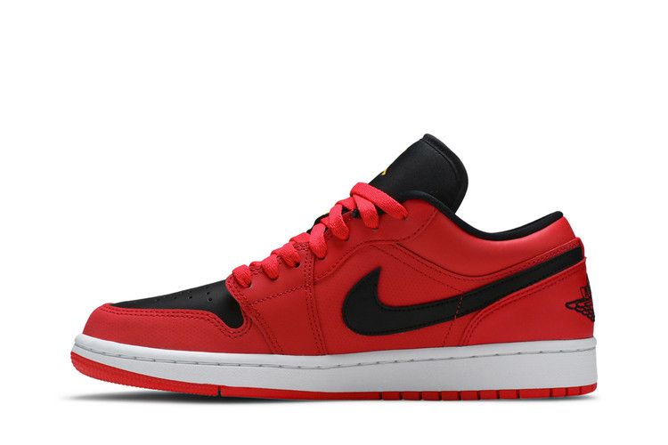 Air Jordan 1 Low Siren Red (Women's)