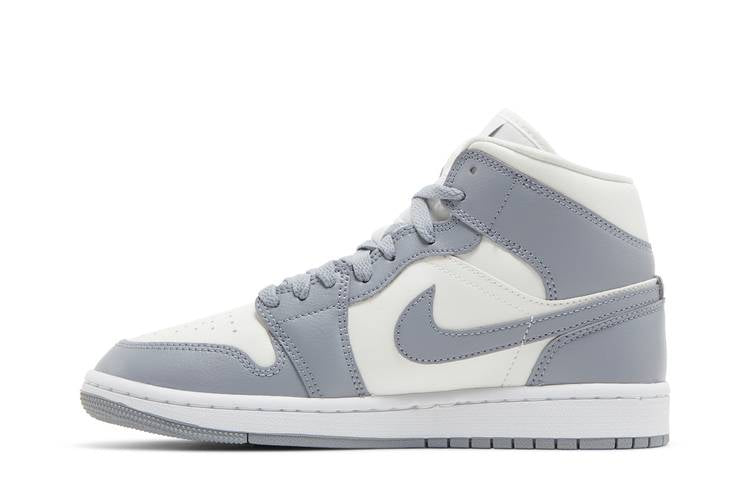 Air Jordan 1 Mid Stealth (Women's)