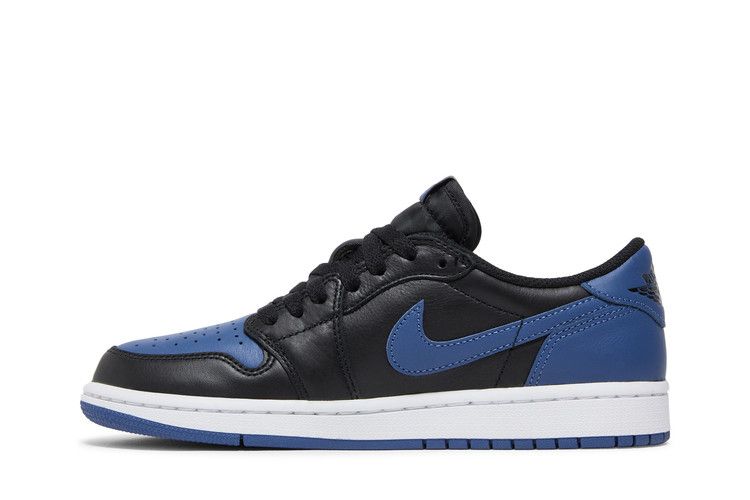 Air Jordan 1 Retro Low OG Mystic Navy (Women's)