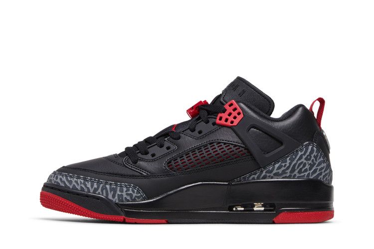 Air Jordan Spizike Low Bred
