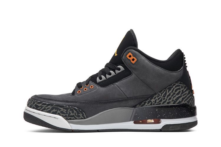 Air Jordan 3 Retro Fear Pack (2013)