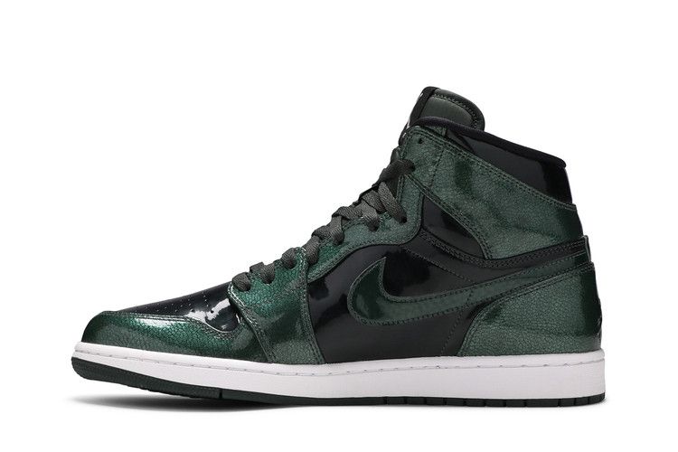 Air Jordan 1 Retro Grove Green
