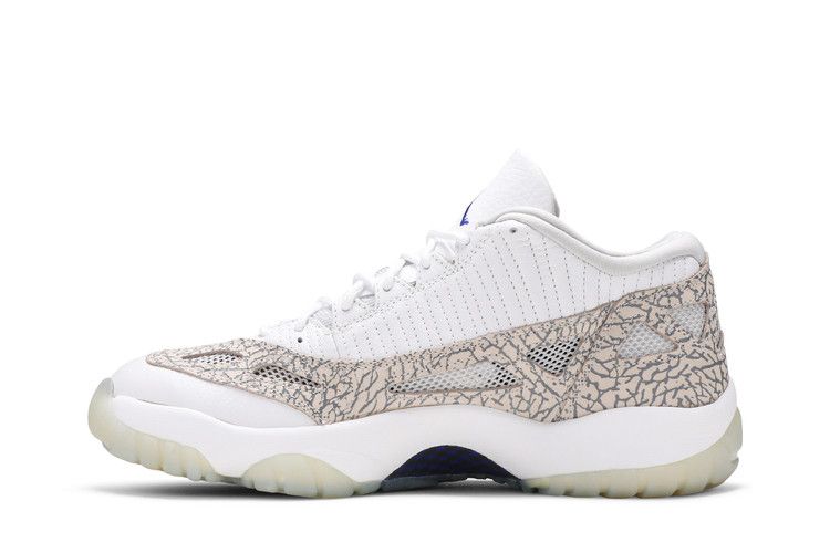 Air Jordan 11 Retro Low IE Cobalt (2003)