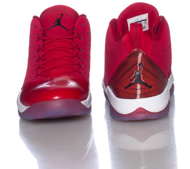 Air Jordan Velocity Gym Red Black White