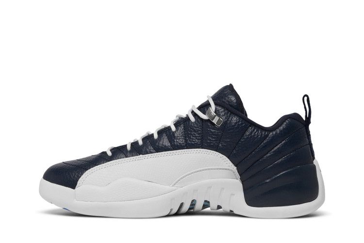 Air Jordan 12 Retro Low Obsidian (2004)