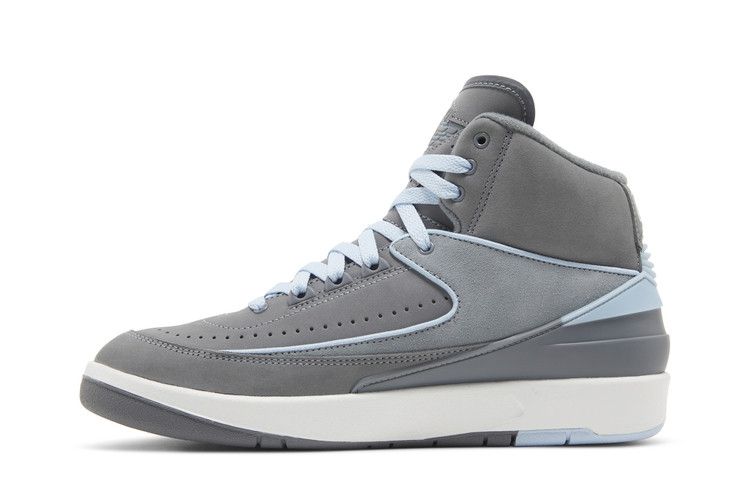 Air Jordan 2 Retro Cool Grey (Women's)