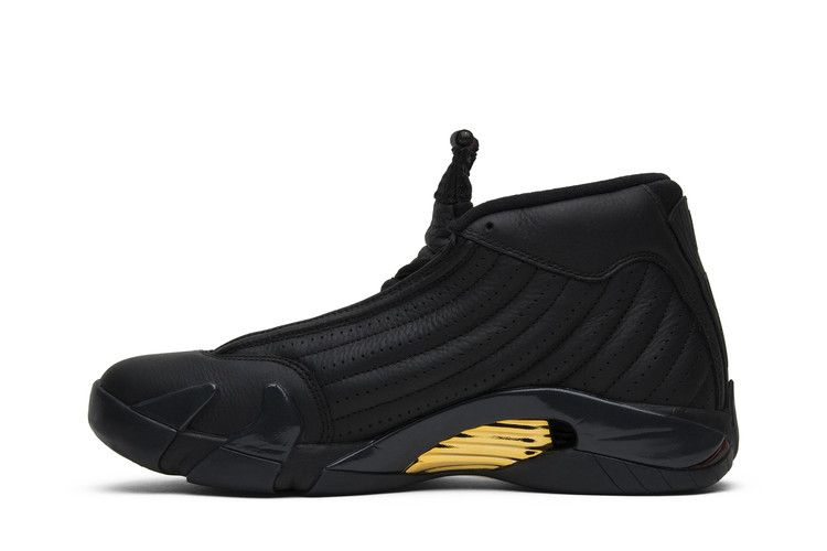 Air Jordan 14 Retro Defining Moments Pack Last Shot