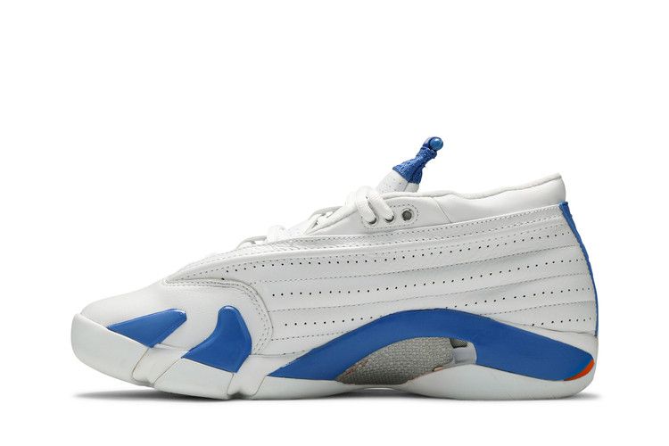 Air Jordan 14 Retro Low Pacific Blue