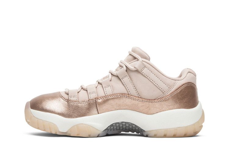 Air Jordan 11 Retro Low Rose Gold (Women's)