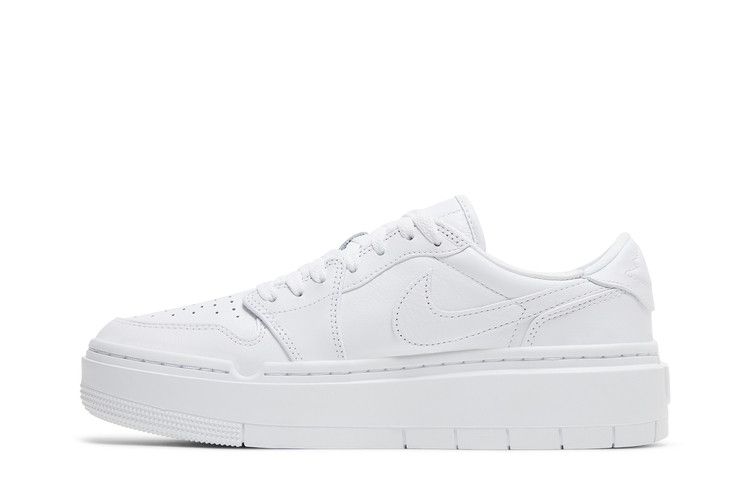 Air Jordan 1 Elevate Low Triple White (Women's)