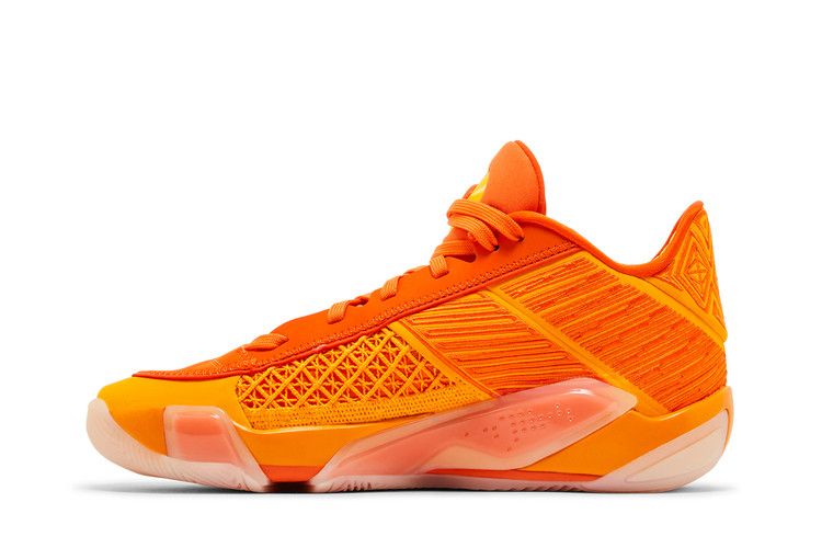 Air Jordan 38 Low Dearica Hamby Sunshine (Women's)