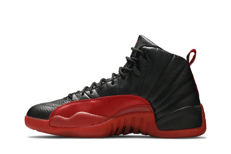 Air Jordan 12 Retro Flu Game (2003)