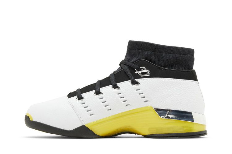 Air Jordan 17 Retro Low All-Star Lightning (2024)