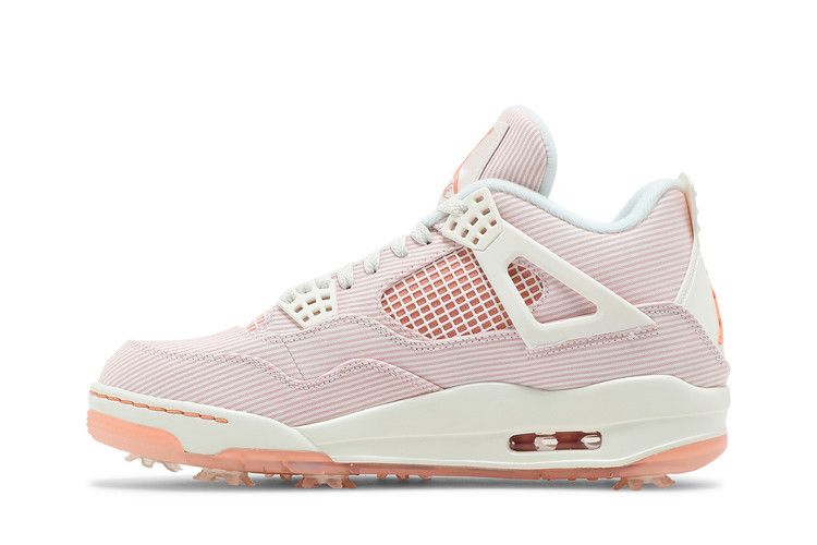 Air Jordan 4 Retro Golf NRG Seersucker