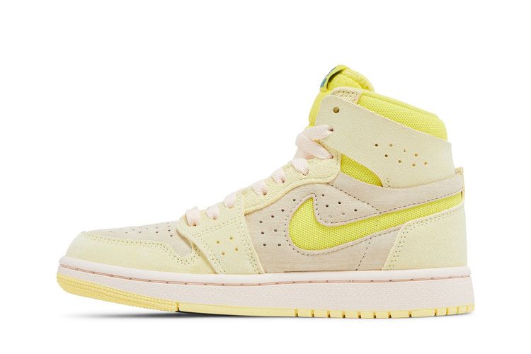Air Jordan 1 High Zoom Air CMFT 2 Citron Tint (Women's)