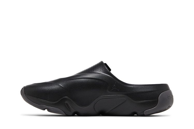 Air Jordan Roam Slide Black Iron Grey