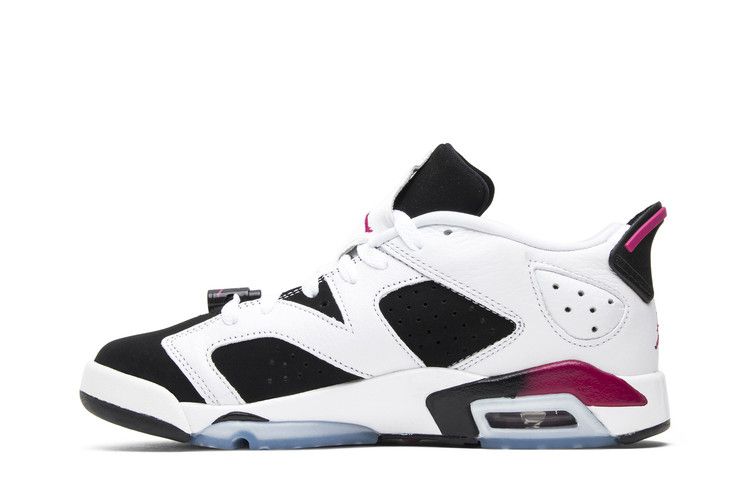 Air Jordan 6 Retro Low Fuchsia Flash (GS)