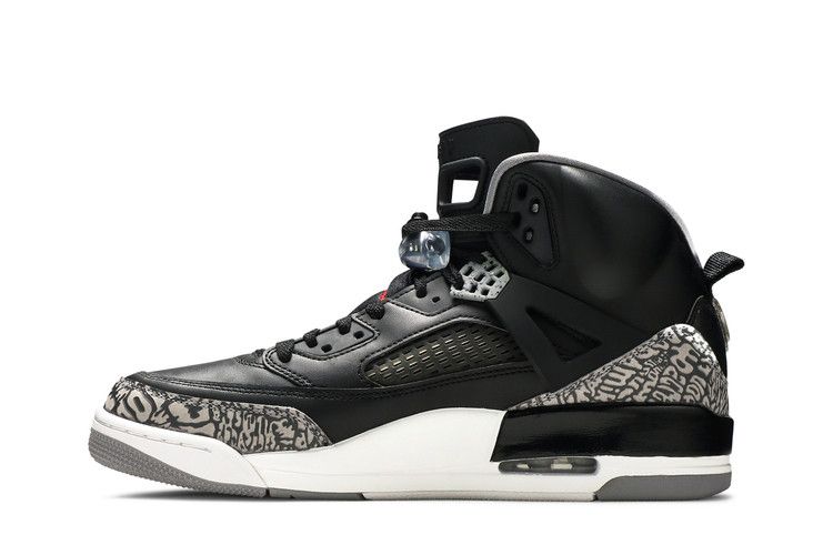 Air Jordan Spizike Black Cement