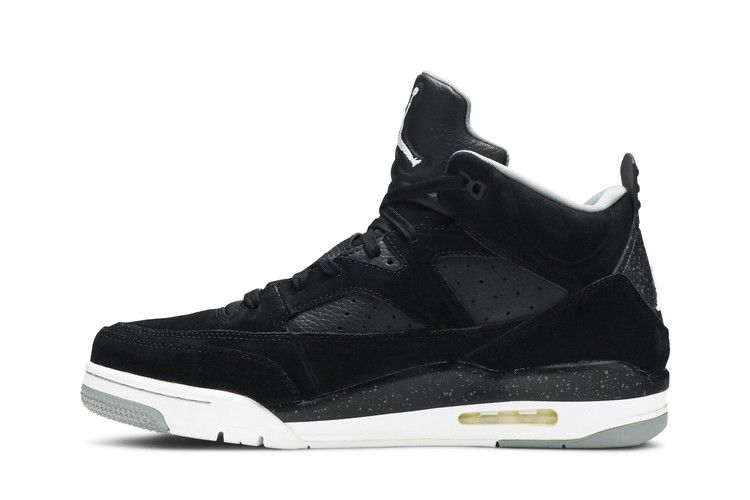 Air Jordan Son Of Mars Low Black