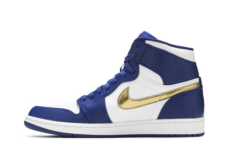 Air Jordan 1 Retro Gold Medal